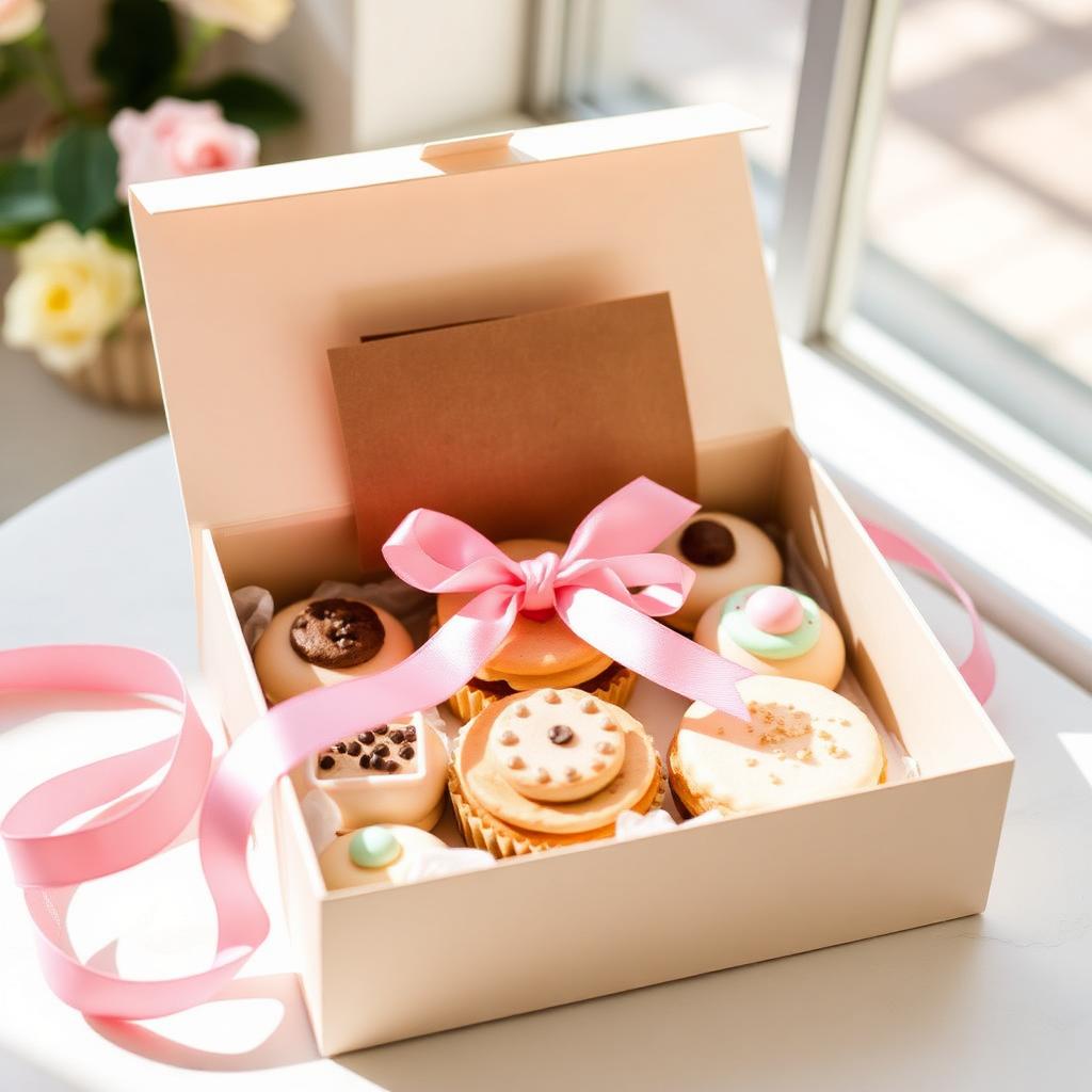 Sweet Spoon Gift Box